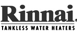 Rinnai Tankless Water Heaters Asheville Plumbing