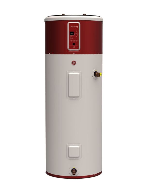Heat Pump Hybrid Water Heater Asheville