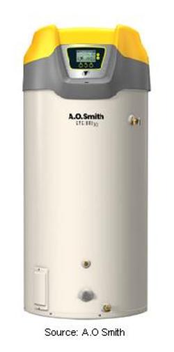 Commercial Water Heater Asheville