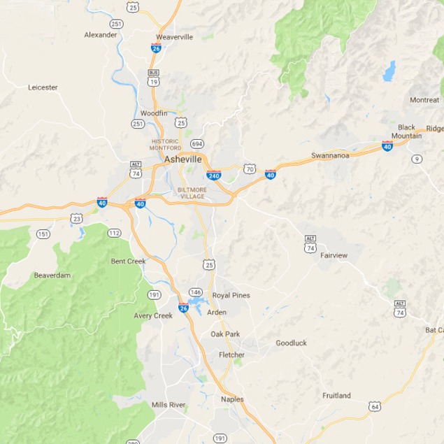 Plumbers Buncombe County Asheville Area