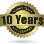 10th Anniversary plumbing business